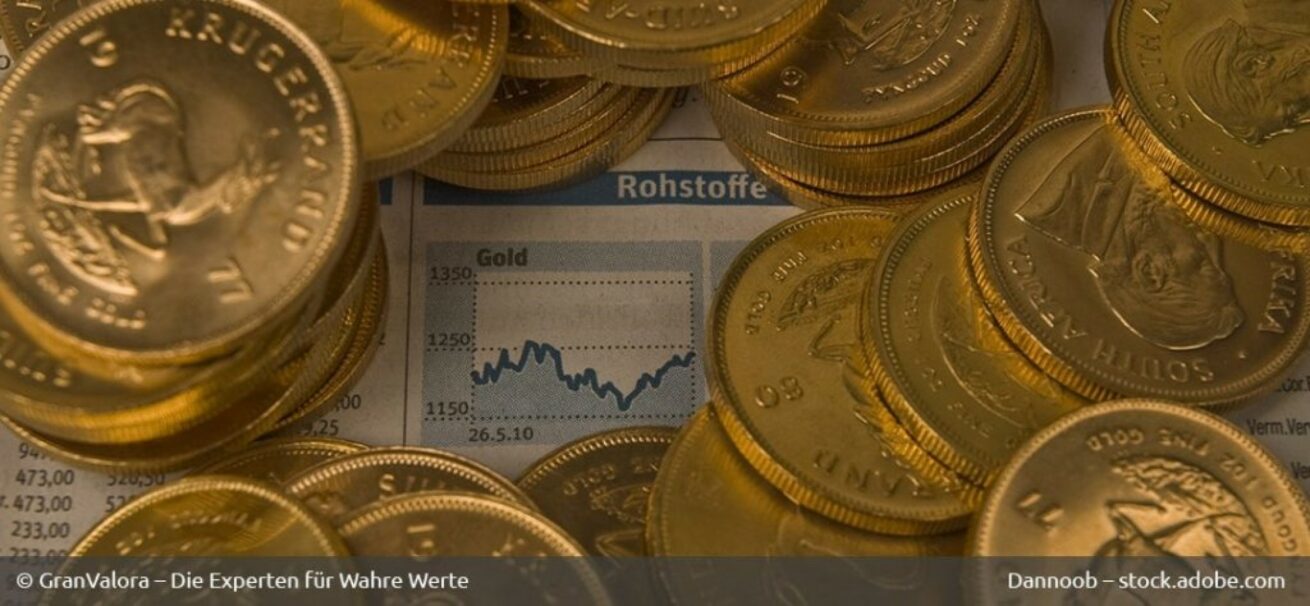 In Gold investieren – aber richtig