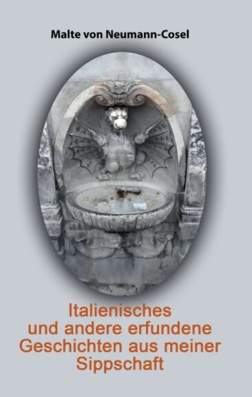 Italienisches und andere erfundene Geschichten aus meiner Sippschaft – Erzählungen