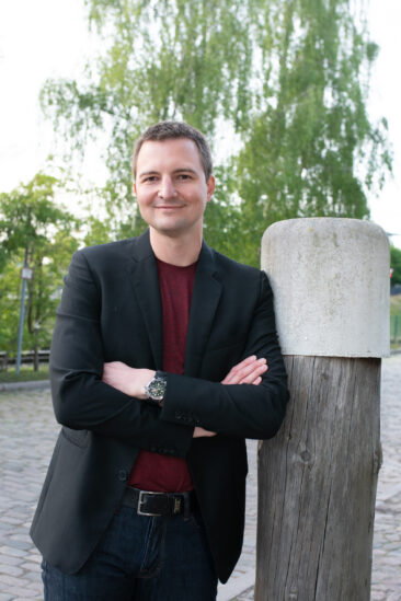 Lars Holger Engelhard als „Vordenker 2021“ vom Handelsblatt ausgezeichnet