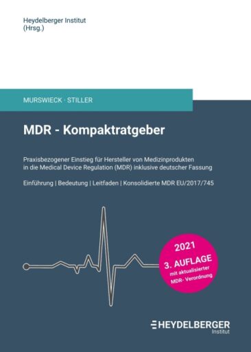 MDR – Kompaktratgeber – Nützliches Nachschlagewerk