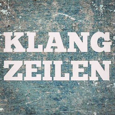 Neues Label für Hörbücher und Podcasts: KLANGZEILEN mit erster Hörbuch-VÖ und Bestseller-Autor