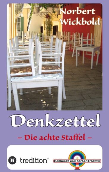 Norbert Wickbold Denkzettel 8 – Eine unterhaltsame Sammlung kurzer Schriften