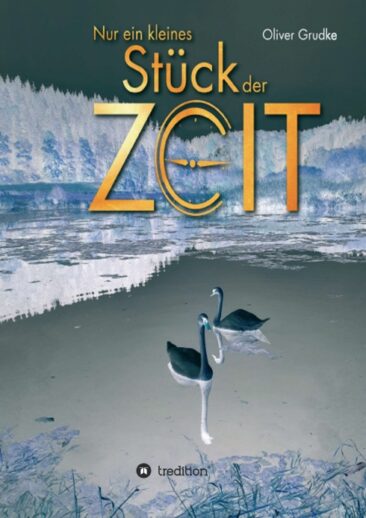 Nur ein kleines Stück der Zeit – Spannender Liebesroman mit mystischen Wendungen