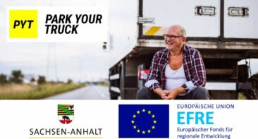 Park Your Truck entwickelt InApp-Schnittstelle für LKW-Fahrer Apps