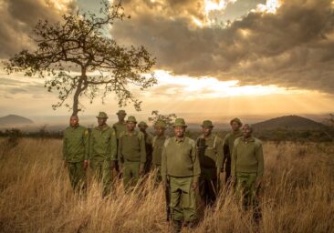 Project Ranger – Sponsor a Ranger, Stop A Poacher, Save a Species