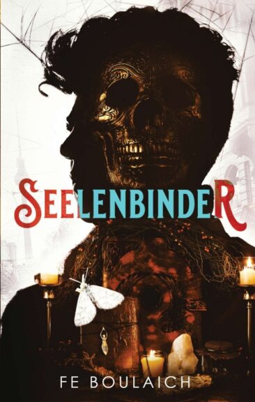 Seelenbinder –  Ein Urban Fantasy Roman über Voodoo in Berlin