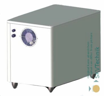 SKVTechnik – Schallschutzhauben für Seitenkanalverdichter