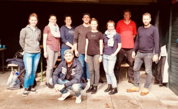 Social Day: Aon’s Assessment Solutions unterstützt das Kinder-Hospiz Sternenbrücke