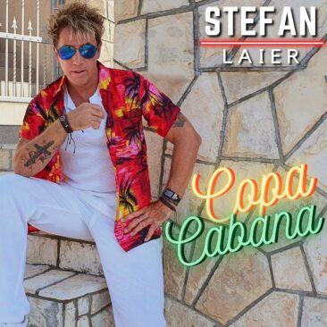 Stefan Laier besingt die Copacabana mit heißen Samba-Rhythmen