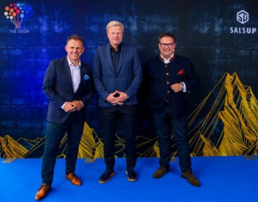 THE GROW by SalsUp Summit 2021 – Grandioses Event
