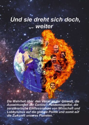 Und sie dreht sich doch, … weiter – Gesellschaftskritisches Buch