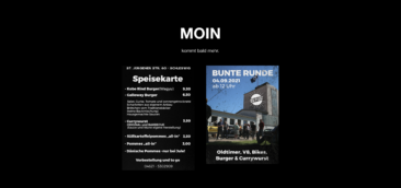 Veranstaltung in Schleswig – Samstag 04.09. – Bunte Runde – Oldtimer, US Cars, Harley, Bikes und gute Musik.