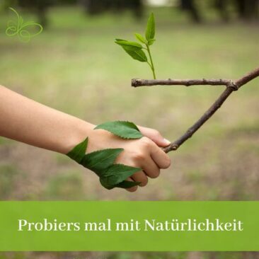Weiss-Institut – Gewohnheit und Sucht loslassen – Probier’s mal mit Natürlichkeit…