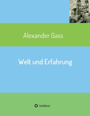 Welt und Erfahrung – Populärwissenschaftlich Philosophie-Buch