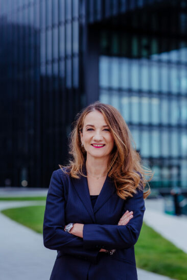 Barbara Frei ist eine der TOP 100 „Women in Business“ der Schweiz