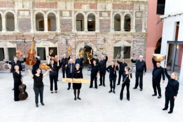 Catervas Online-Musikzimmer zeigt: Vertraut – Verehrt – Verwandt