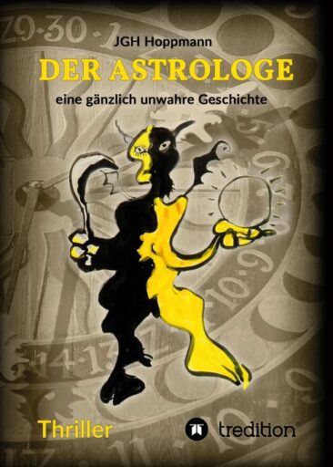 Der Astrologe – Eine gänzlich unwahre Geschichte
