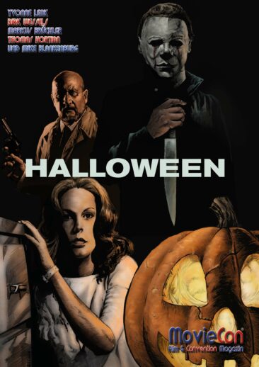 Der neue MovieCon Sonderband zu HALLOWEEN