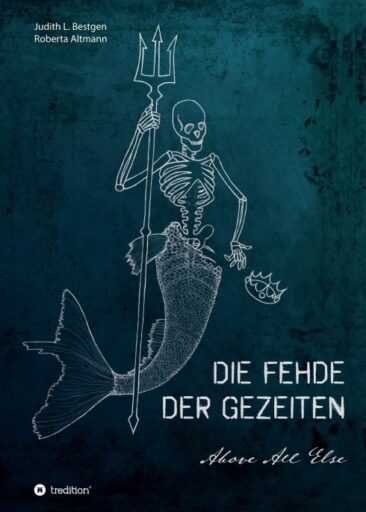 Die Fehde der Gezeiten – Band 1 und 2 des Piraten-Romans in einem Buch