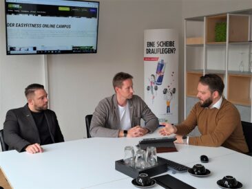 EASYFITNESS legt Weiterbildungsakademie in die Hände von Experten