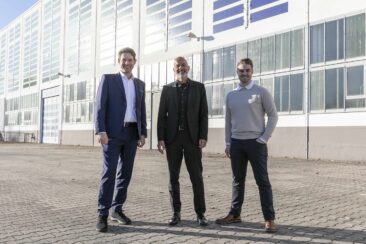 GARBE Renewable Energy – GREEN GmbH startet mit Pilotprojekt für innovative PV-Lösungen von Heliatek in Berlin
