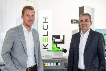 KELCH führt weitere Produkte in der Tool-Arena ein