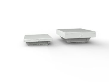 Neue Dachfilterlüfter-Serie Kryos Roof – effizient und kompakt