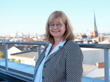 Neue Kanzlerin an der bbw Hochschule Berlin