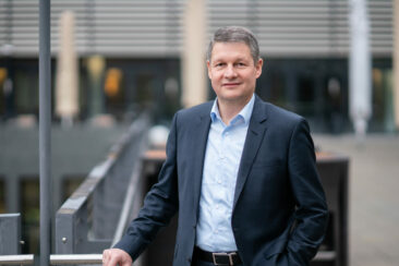 Neue Standortleitung für Schneider Electric Automation in Lahr