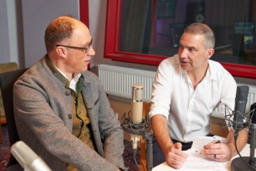 Neuer Podcast rund um das menschliche Herz