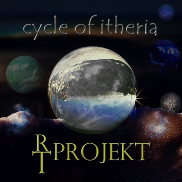 RT-Projekt erzählt die Geschichte „Cycle of Itheria“ mit neuem Konzeptalbum