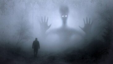skywalk allgäu: Halloween 2021 – Waldgeisterparty mit nächtlichem Grusellauf