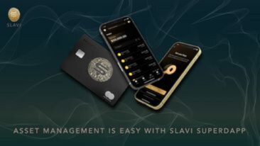 Slavi Kutchoukov präsentiert Multi-Chain-Dapp