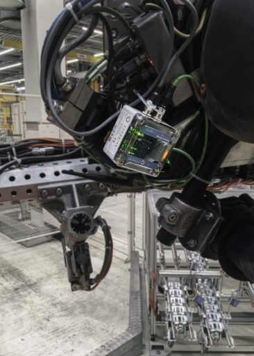 Soforthilfe bei Störungen der Roboter-Kommunikation