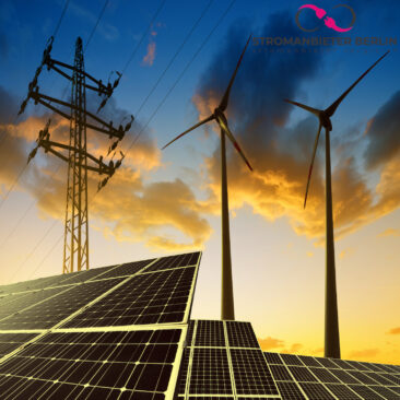 Stromanbieter Berlin – wir gestalten mit erneuerbarer Energie unsere Zukunft