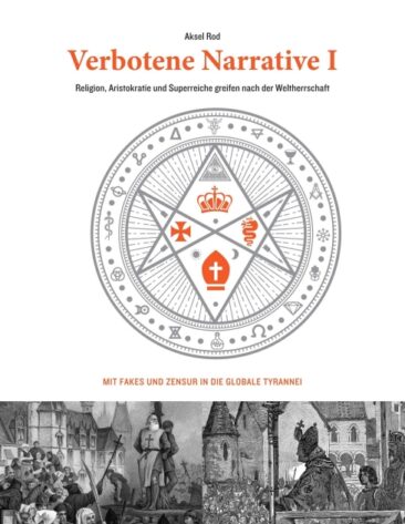 Verbotene Narrative I – Gesellschaftskritisches Buch