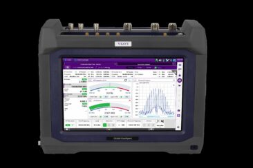 VIAVI Solutions CX300 ComXpert: Kompaktes Testgerät für Funknetze