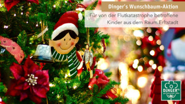 Werden Sie Unterstützer des Christkindes