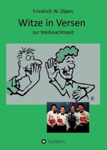 „Witze in Versen zur Weihnachtszeit“ – Gereimte und festliche Zeilen