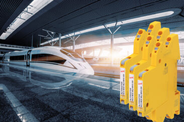 Zuverlässiger Schutz der Bahninfrastruktur – BLITZDUCTORconnect – Einfach. Sicher. Ril-konform.