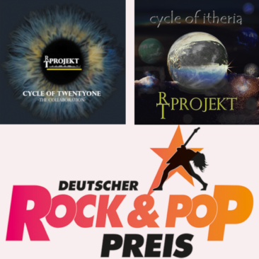7-fache Auszeichnung für RT-Projekt beim Deutschen Rock und Pop Preis 2021