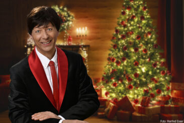 Alle Jahre wieder „Weihnachten mit Teddy Herz“: „Susi liebt den Weihnachtsmann“ ist Teddy’s neue Single