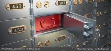 Bankschließfächer: Wie privat sind sie wirklich?