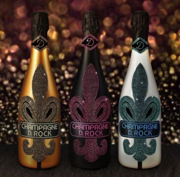 Champagne D. Rock weltweit immer beliebter