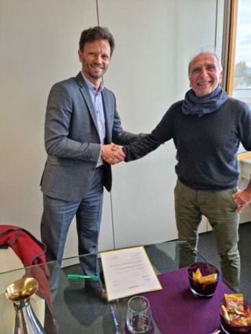 DEMAN Übersetzungen GmbH übernimmt die Locsoft.net GmbH und tritt in den Schweizer Markt ein!