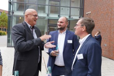 Der Startschuss ist gefallen – TEKA unterstützt IndustryFusion Release 1.0