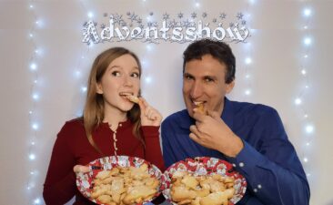 Die Adventsshow mit Marie Winter und Lars Heise