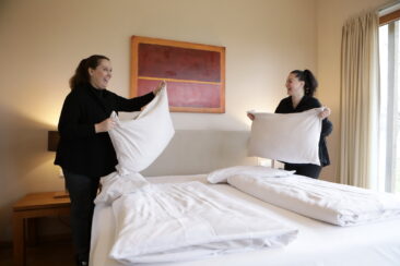 Die Housekeeping Community organisiert im Europa-Park Anfang Januar 2022 ein zweites Live-Treffen