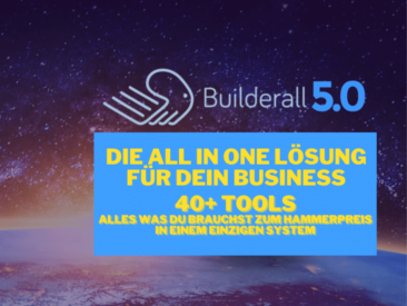 Die Komplettlösung für Online Marketing: Builderall 5.0 jetzt verfügbar