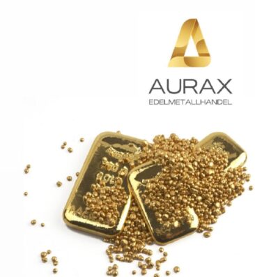 Die Pandemie führte zu einem deutlichen Umdenken – Die Aurax Edelmetallhandel GmbH berichtet von einem starken